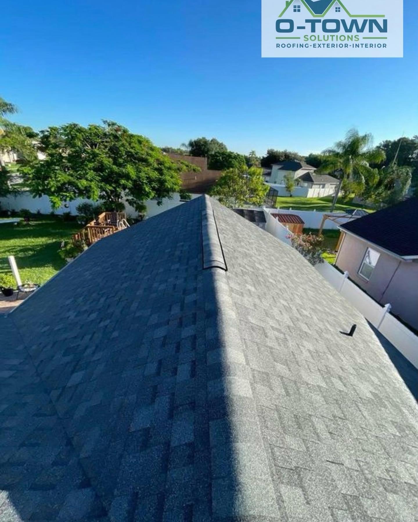 Roofing Project 1